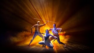 Dance. Gather. Connect. Corroboree. Garabari.