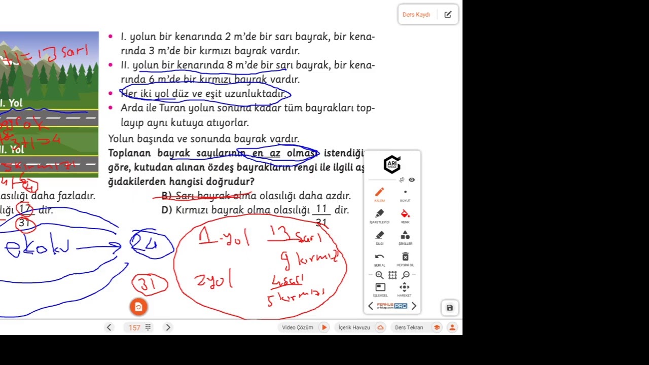 matematik olasılık 2