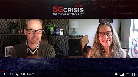 Debra Greene, PhD - 5G Crisis: Awareness and Accou...