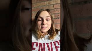 Closing Reflection Video