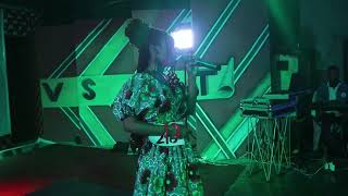 Simi jamb question performed by Angie #simisongs #voice #talent