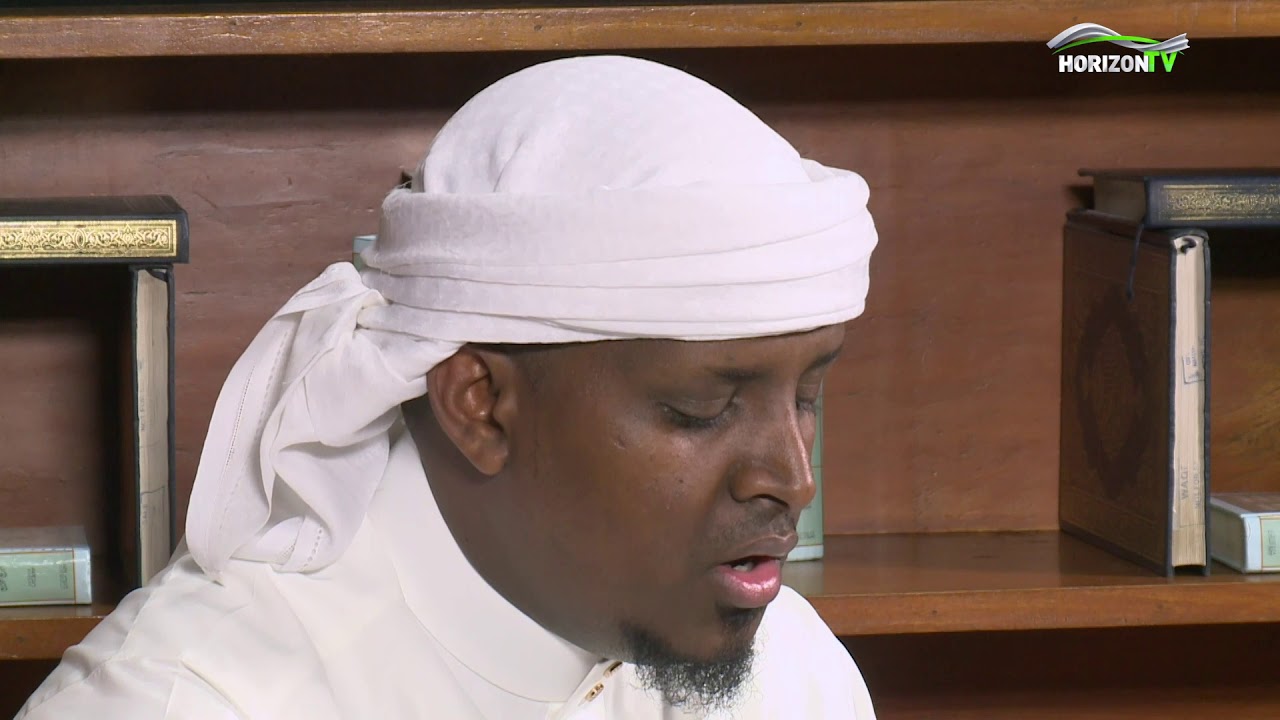 Surah Furqan Recitation by Imam Mohamud Markoni| Ladha Ya Quran | HorizonTV