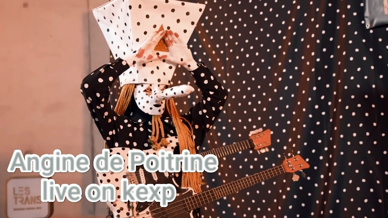 Angine De Poitrine live on KEXP - YouTube