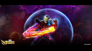 Dark Dimension 6 -  Legendary node 1 ONESHOT!