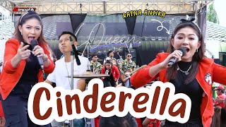 CINDEREELA - Ratna Antika. LQueen Music ft Faris Kendang