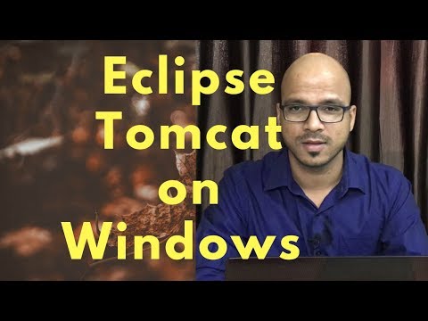 วีดีโอ: ฉันจะรู้ได้อย่างไรว่า Tomcat ทำงานบน Windows?