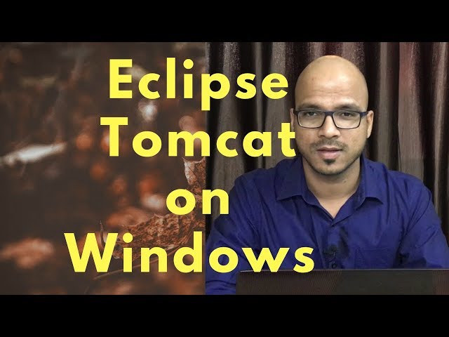 3 servlet and jsp tutorial eclipse and tomcat setup on windows