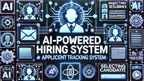 🚀 Next-Gen Applicant Tracking System (ATS) | AI-Powered Hiring Revolution!
