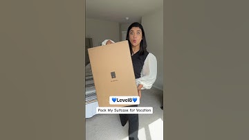 My Absolute Favorite Suitcase for vacation level8 #suitcase #level8 #travel