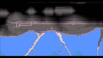Terraria - The CraTeR - Lightning Test