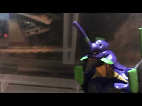 Eva 01 vs