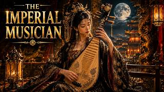 The Imperial Musician | Pipa Dark Techno Mix 🎵 Epic Chinese Palace Music for Focus & Relaxation screenshot 2