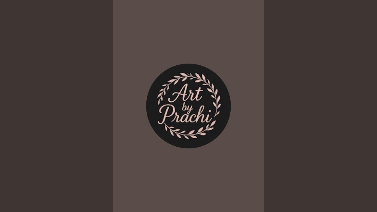 Name writing with brush pens 💕 😍