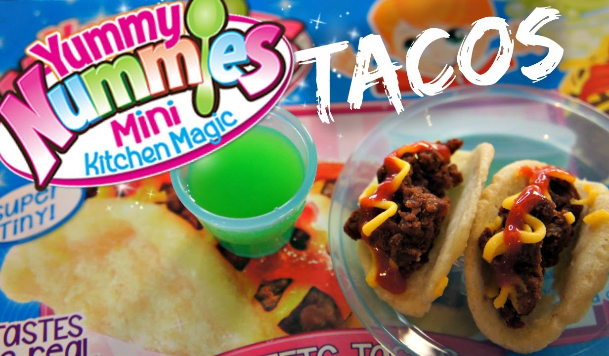 Yummy Nummies Tacos -- Whatcha Eating? #208 | emmymade