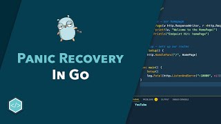 Panic Recovery in Go - Tutorial screenshot 4