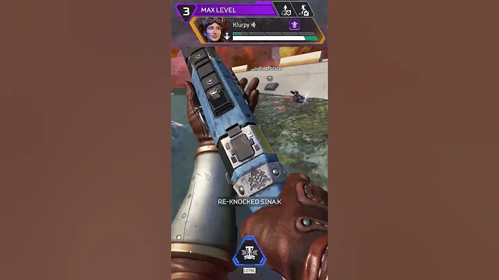 Accidental horizon 1v3  #apexlegends #apex #apexlegendsclips #apexmovement #apexclips
