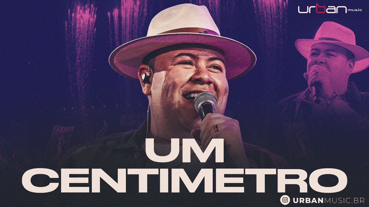 REY VAQUEIRO - UM CENTÍMETRO (REPERTÓRIO NOVO)