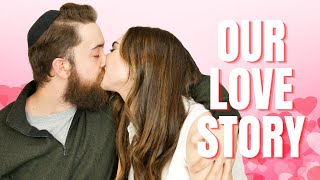 HOW I MET MY HUSBAND || Meeting To Marriage...In UNDER ONE YEAR??