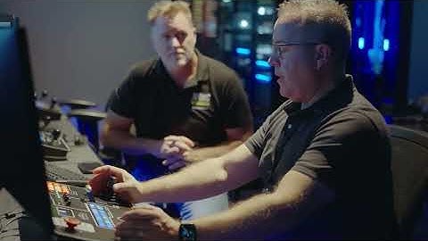 Prestonwood Interview Series - 6 Control Hardware V2