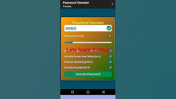 Make a beautiful Password generator using HTML/CSS/vanilla js #password_generator #js_projects