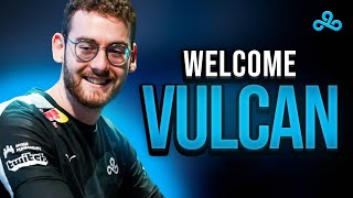 Welcome Back Philippe 'Vulcan' Laflamme by Cloud9 League of Legends 32,304 views 5 months ago 1 minute, 10 seconds