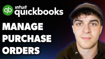 How to Manage Purchase Orders in Quickbooks Online (Full 2025 Guide)
