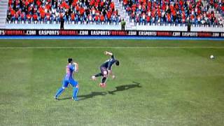 Ibra's training for the high jump screenshot 5