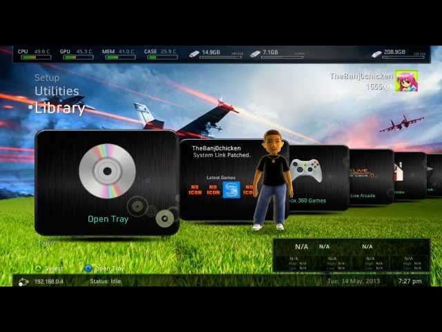 Xbox 360 rgh jogo download