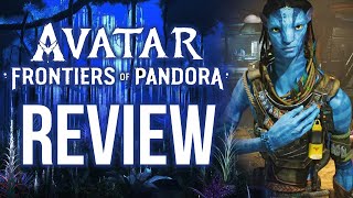 Avatar Frontiers Of Pandora Review - A Good Far Cry Game With Blue Cat People