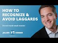 How to recognize and avoid lagging stocks