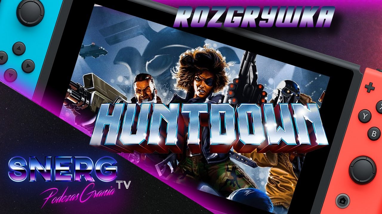 huntdown switch huntdown switch