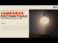 🟧ILUMINACION ARTIFICIAL Lámparas con TRANSLUCENCIA 3Ds Max y V-Ray 6 #3