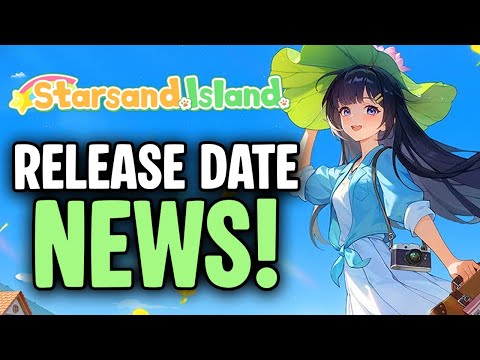 Starsand Island Early Access Drops Feb 11! | New Trailer Reaction!