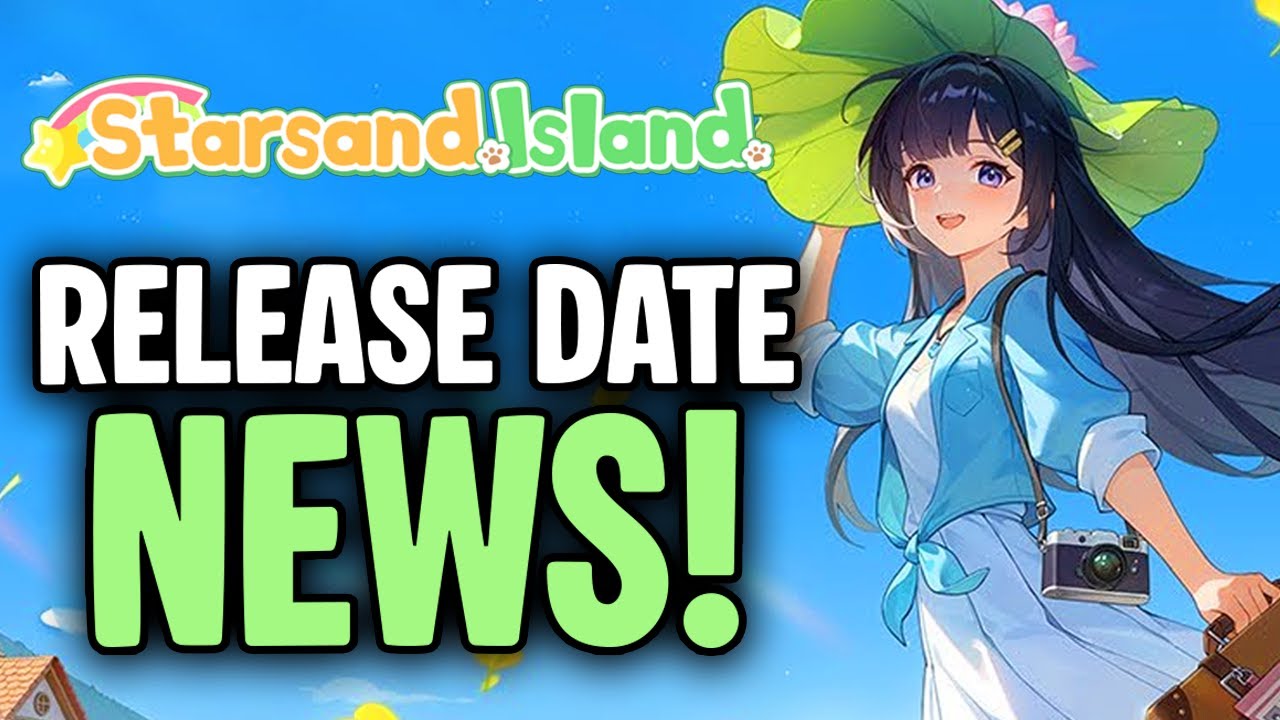 Starsand Island Early Access Drops Feb 11! | New Trailer Reaction!