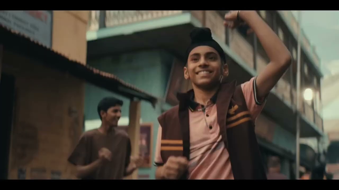 Team india song
