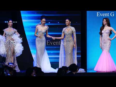 Miss World Thailand 2026 top 5 and their speech challenge thumbnail