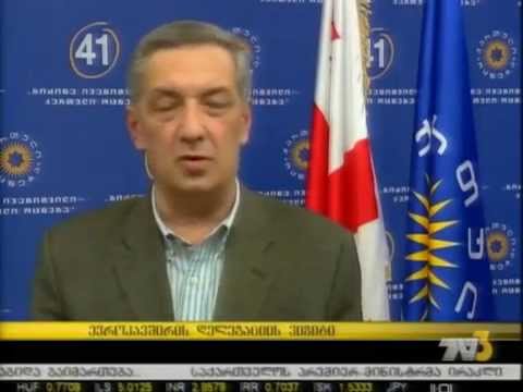 ევროკავშირის დელეგაციის ვიზიტი