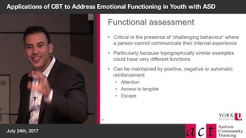 Understanding mental health problems and ASD - Session 3 Part 5 - Measuring anxiety and OCD