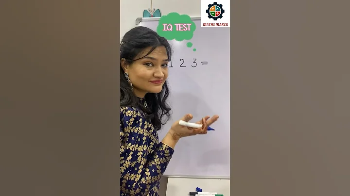 😎IQ TEST 📚#maths #puzzle #shortsfeed #viral #shorts