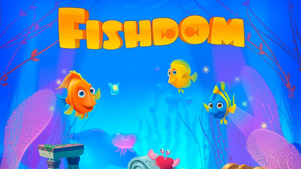 Fishdom Mod apk [Unlimited money] download - Fishdom MOD apk 7.73
