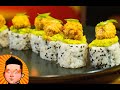 Фьюжн суши | Необычный рецепт