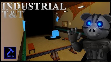 3 Industrial Piggy Build Tricks [Piggy Build Mode]