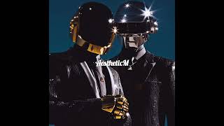 Daft Punk & The Weeknd - I Feel It Coming (Sped up)