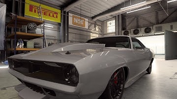 【CSR2】Cuda"TorC", shift & tune for 7.934