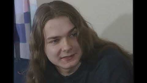 Windir- Interview with Valfar (Sognametal Dvd)