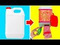 20 IDEIAS DE COMO REUTILIZAR GARRAFAS E SACOLAS PLÁSTICAS