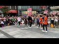 1️⃣ BOY STORY Busking- SEVENTEEN "HIT" Dance Cover in Shenyang