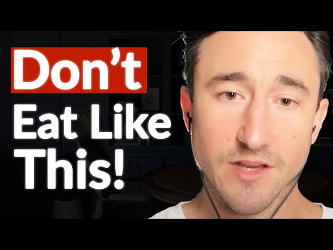 "Holy Grail Of Disease!" - Exposing Root Cause Of Insulin Resistance & How To Fix It | Josh Clemente thumbnail