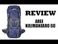 CARRIER AREI KILIMANJARO 60 REVIEW + OWNING EXPERIENCE