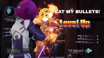 Highlight: SAO:FATAL BULLET! Road to level 75 (New Dungeon Boss battle!)
